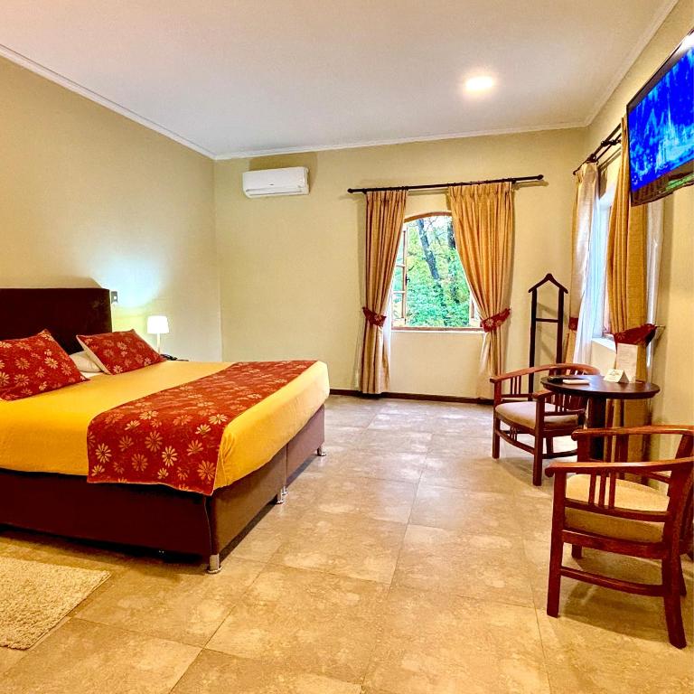 Resort Termas de Panimávida - Hotel & Spa - Superior King or Twin Room - 3