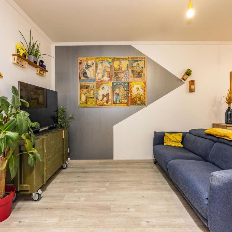 Appartement Les Mimosas - Ambiance Cosy - Apartment - 2
