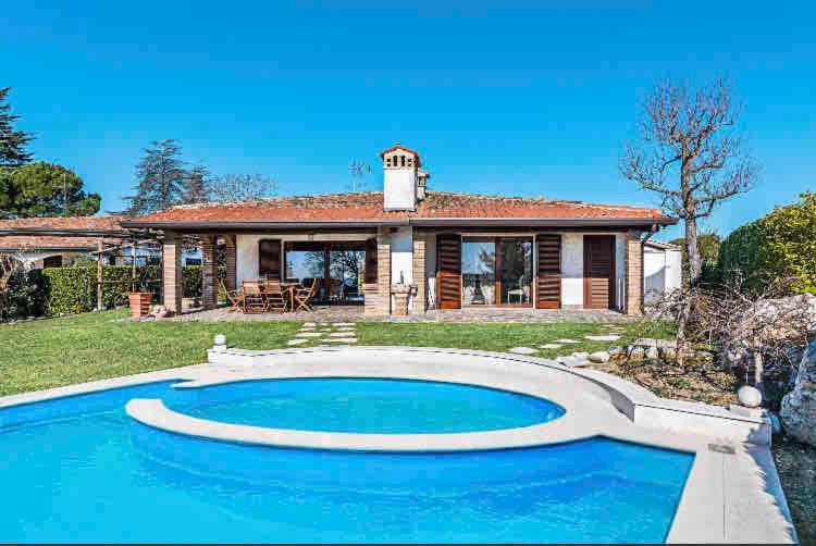 Casa Girasole - entire villa with pool - Villa mit privatem Pool - 3