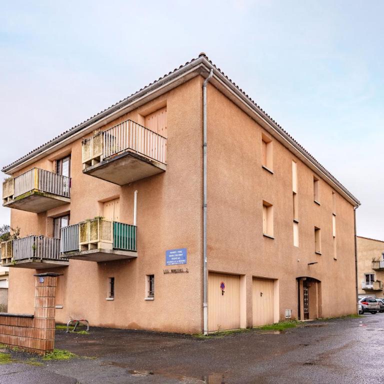Appartement Les Mimosas - Ambiance Cosy - Apartment - 21