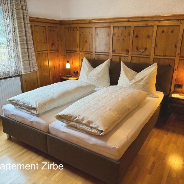 Appartement Rifflerblick - Apartment mit 1 Schlafzimmer - 2