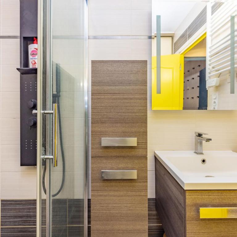 Appartement Les Mimosas - Ambiance Cosy - Apartment - 16