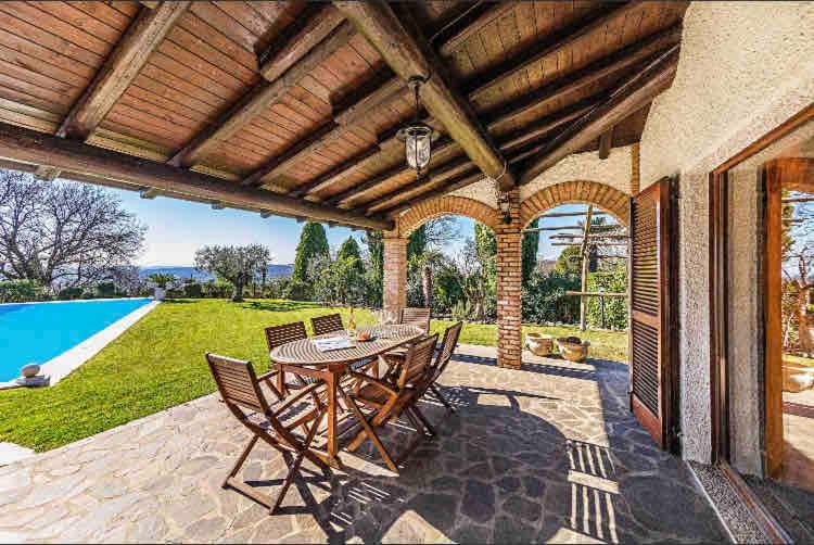 Casa Girasole - entire villa with pool - Villa mit privatem Pool - 35