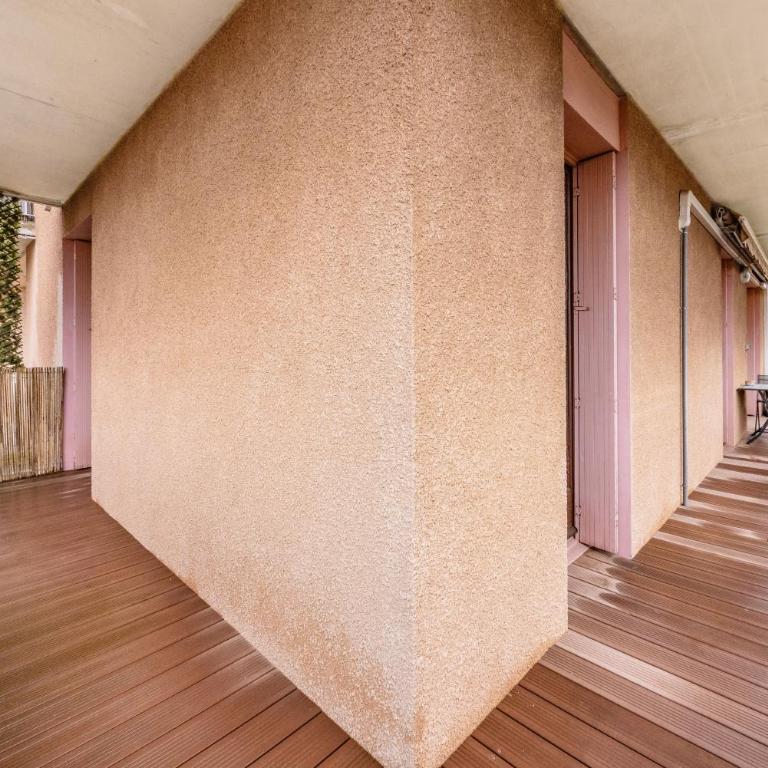 Appartement Les Mimosas - Ambiance Cosy - Apartment - 20