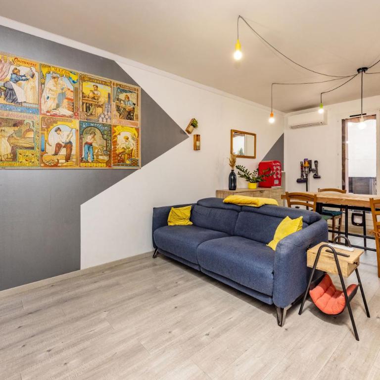 Appartement Les Mimosas - Ambiance Cosy - Apartment - 4