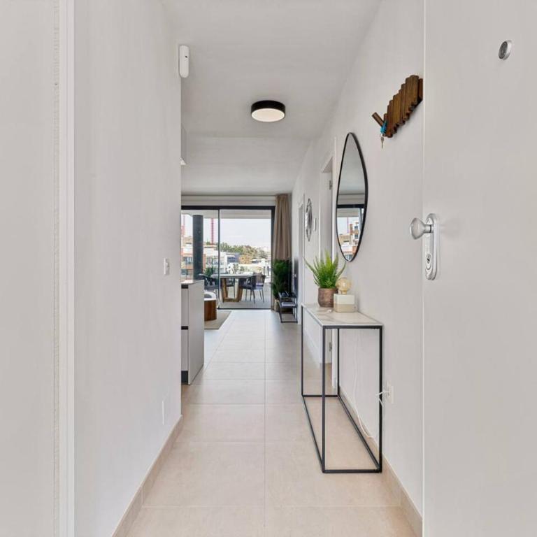 Luxury Apartment Seaview in Fuengirola, Casa Begoña - Apartamento - 22