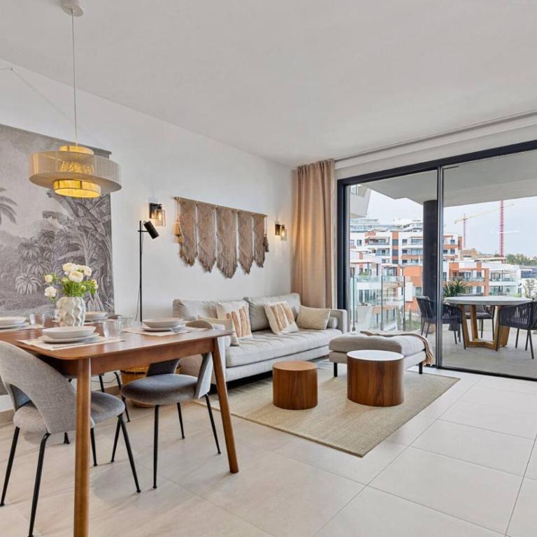 Luxury Apartment Seaview in Fuengirola, Casa Begoña - Apartamento - 2