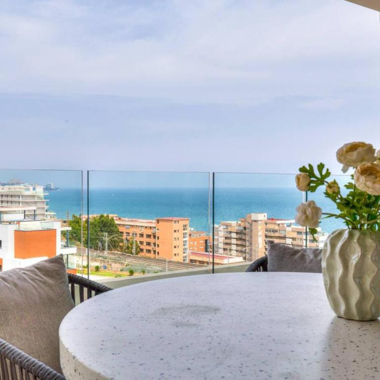Luxury Apartment Seaview in Fuengirola, Casa Begoña - Apartamento - 10
