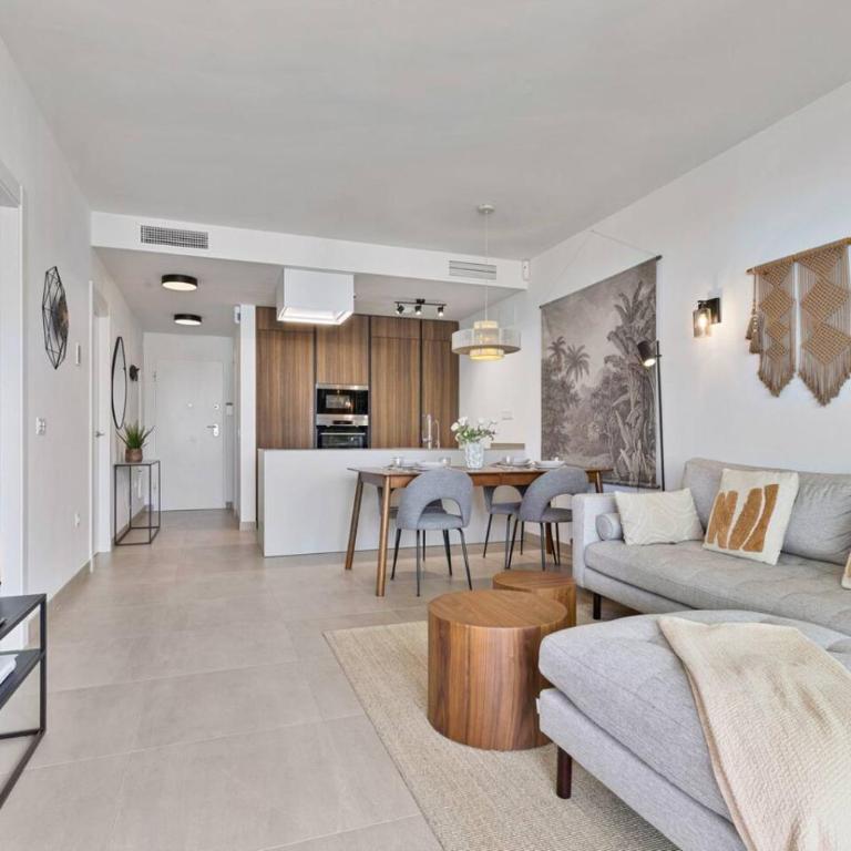 Luxury Apartment Seaview in Fuengirola, Casa Begoña - Apartamento - 3