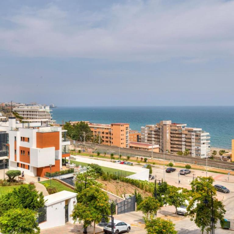 Luxury Apartment Seaview in Fuengirola, Casa Begoña - Apartamento - 30