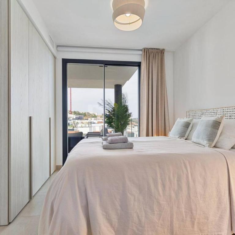 Luxury Apartment Seaview in Fuengirola, Casa Begoña - Apartamento - 17