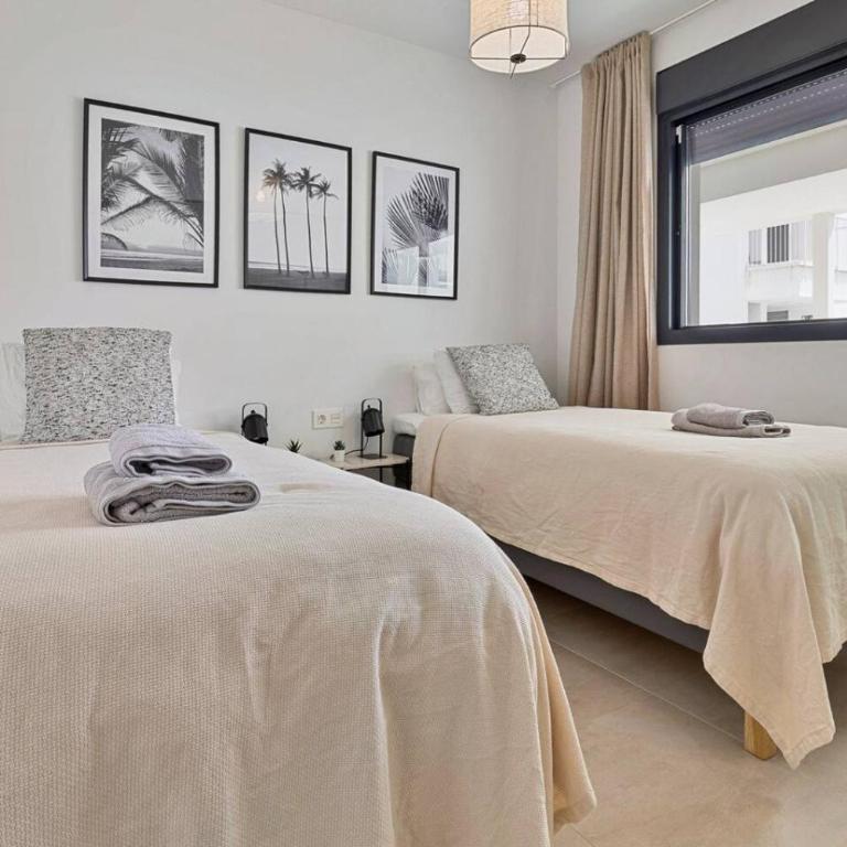 Luxury Apartment Seaview in Fuengirola, Casa Begoña - Apartamento - 18