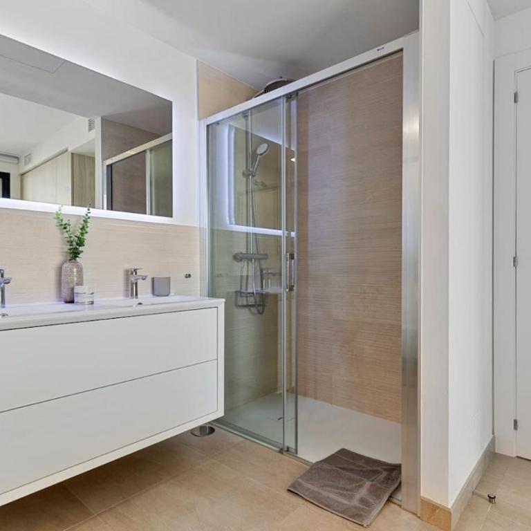 Luxury Apartment Seaview in Fuengirola, Casa Begoña - Apartamento - 21