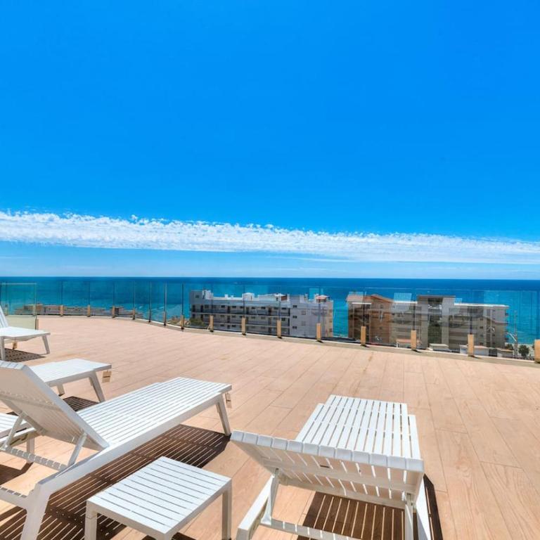 Luxury Apartment Seaview in Fuengirola, Casa Begoña - Apartamento - 26