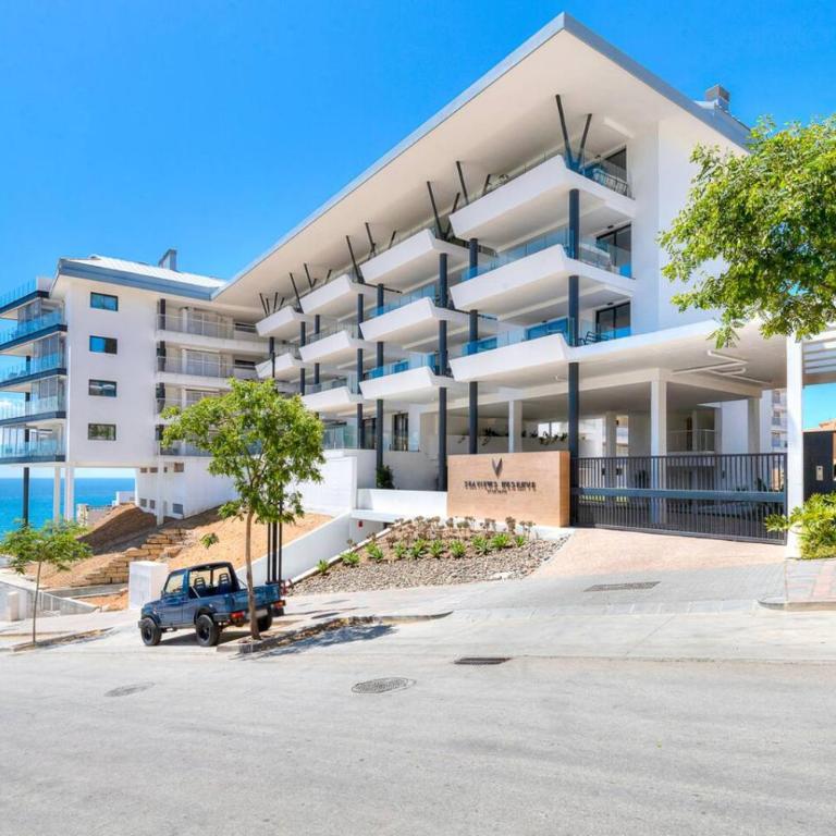 Luxury Apartment Seaview in Fuengirola, Casa Begoña - Apartamento - 29