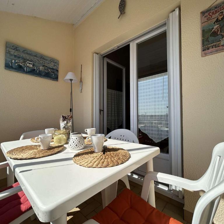 HI040-034 Appart Studio - mezz 4 couchages SAINT HILAIRE DE RIEZ - Appartement - 2