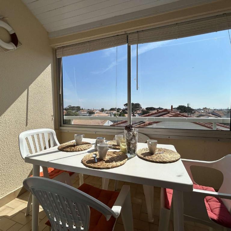 HI040-034 Appart Studio - mezz 4 couchages SAINT HILAIRE DE RIEZ - Appartement - 1