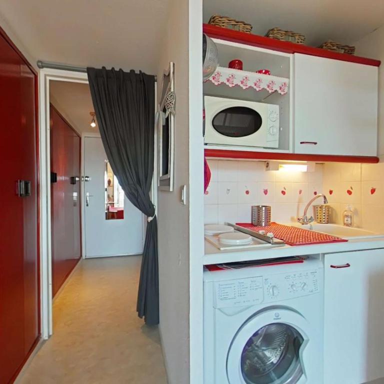 HI040-034 Appart Studio - mezz 4 couchages SAINT HILAIRE DE RIEZ - Appartement - 5
