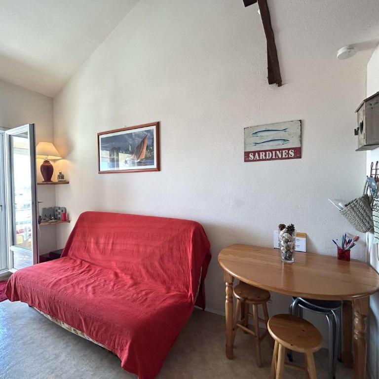 HI040-034 Appart Studio - mezz 4 couchages SAINT HILAIRE DE RIEZ - Appartement - 7