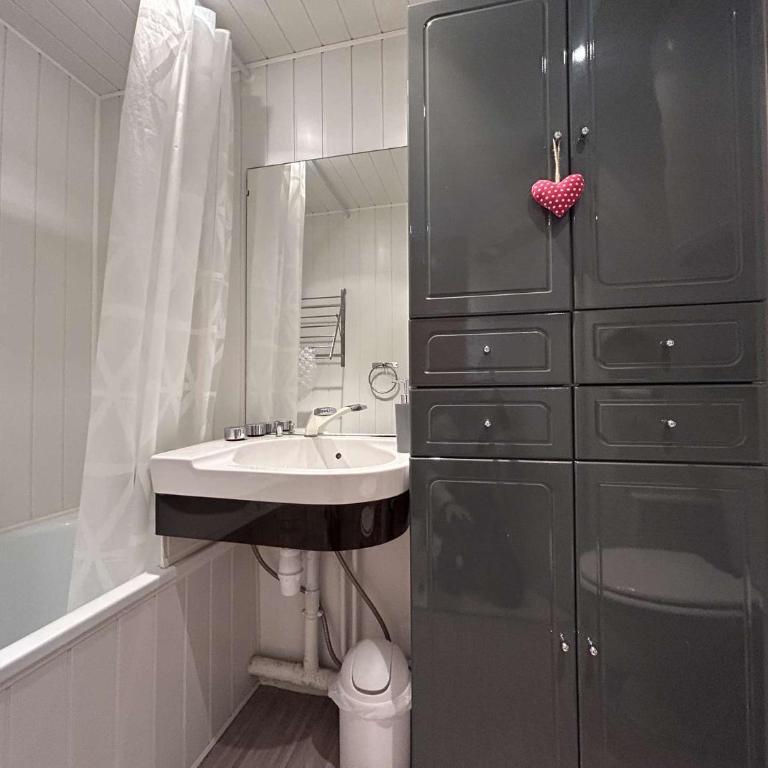 HI040-034 Appart Studio - mezz 4 couchages SAINT HILAIRE DE RIEZ - Appartement - 10