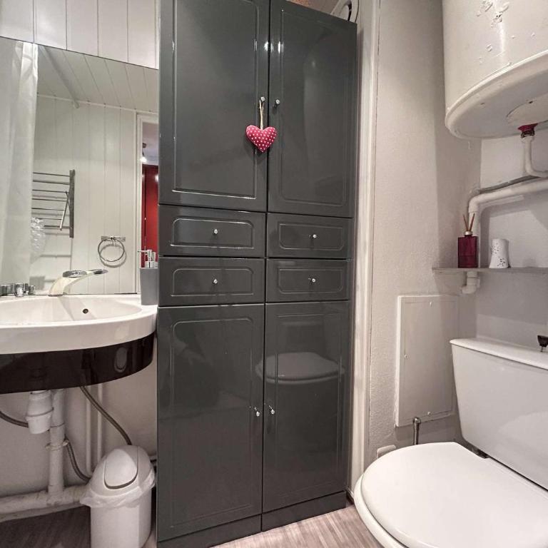 HI040-034 Appart Studio - mezz 4 couchages SAINT HILAIRE DE RIEZ - Appartement - 12