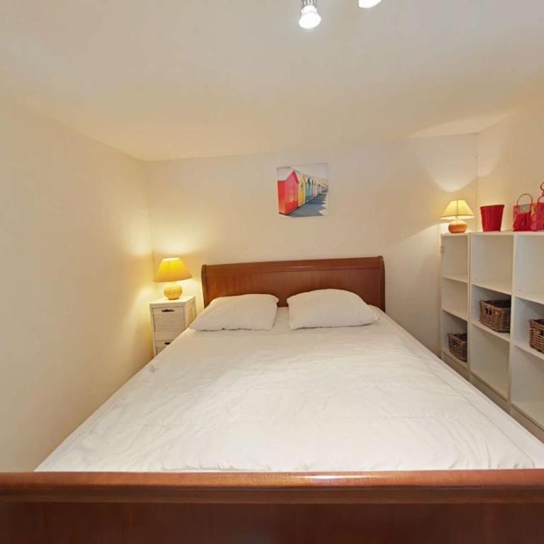 HI040-034 Appart Studio - mezz 4 couchages SAINT HILAIRE DE RIEZ - Appartement - 21