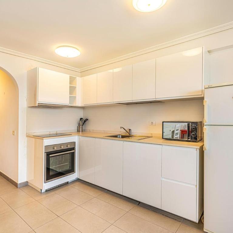 Ocean View - Apartamento de 1 dormitorio con balcón y vistas al mar - 3