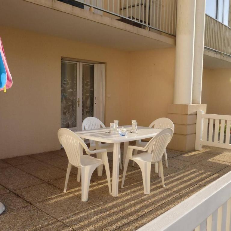 HI040-113 Appart 2 pièces- cabine 4 couchages SAINT HILAIRE DE RIEZ - Apartment mit 1 Schlafzimmer - 20