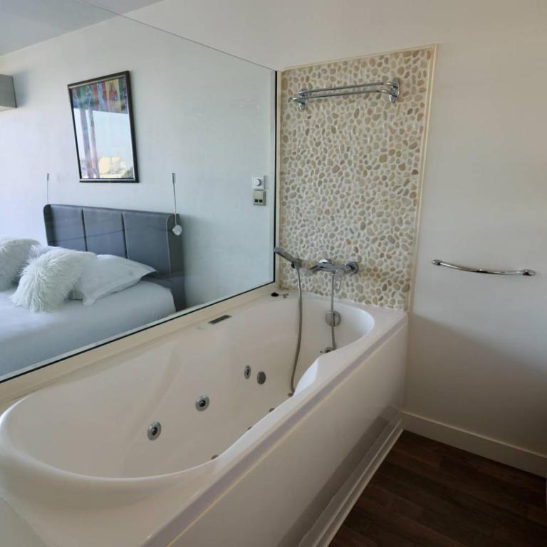 VIP - Studio Héliopolis AB 311 - Luxe -BY AGN 2 personnes - Studio Lit King-Size - 3
