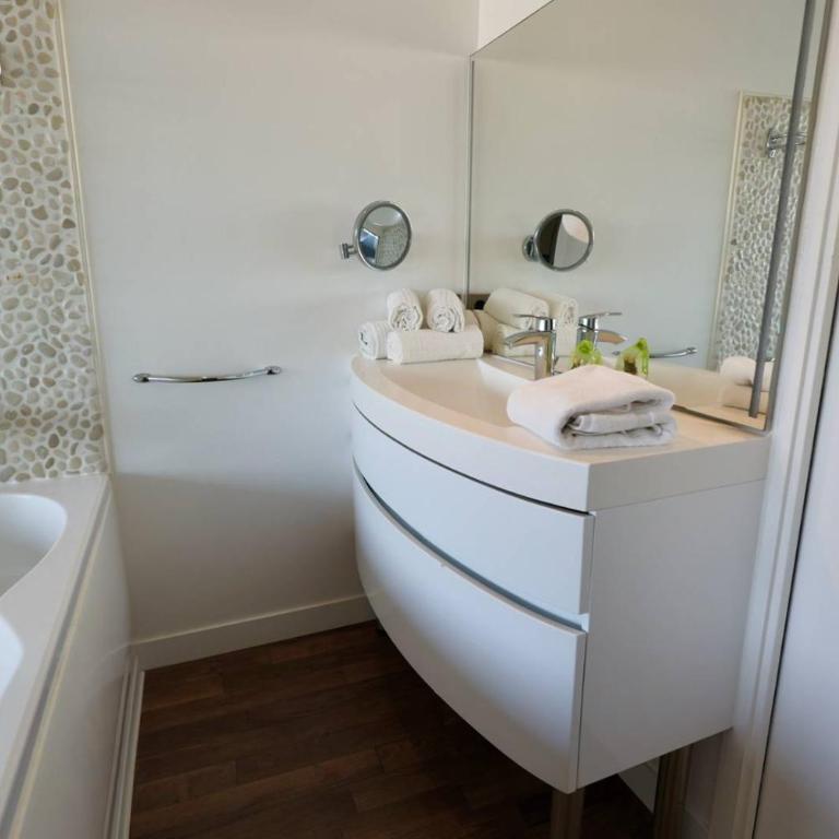 VIP - Studio Héliopolis AB 311 - Luxe -BY AGN 2 personnes - Studio Lit King-Size - 4