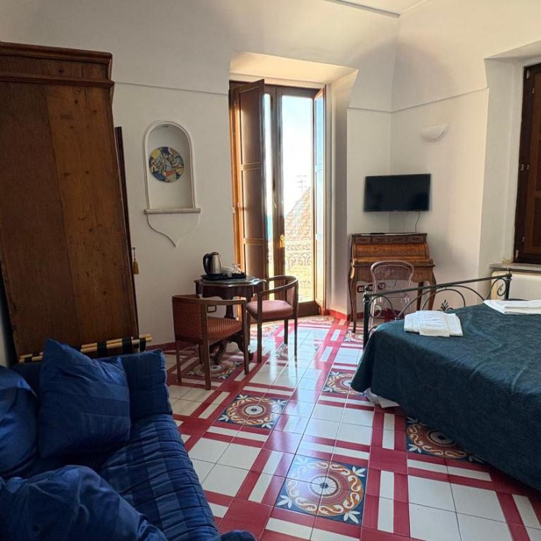 Hotel Croce Di Amalfi - Junior Suite - 2
