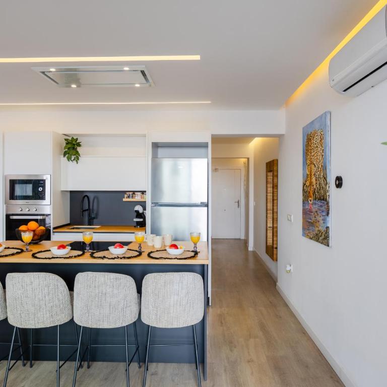 Fidalsa Penthouse Amazing View - Apartment with Terrace - 8