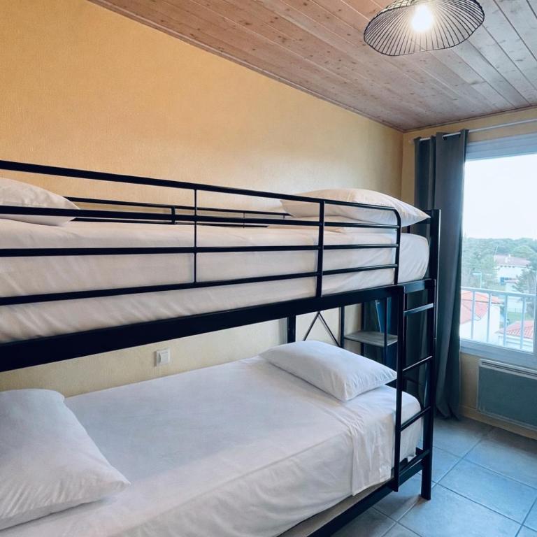 Océan immersif, appartement du front de mer - Apartment mit 2 Schlafzimmern - 6