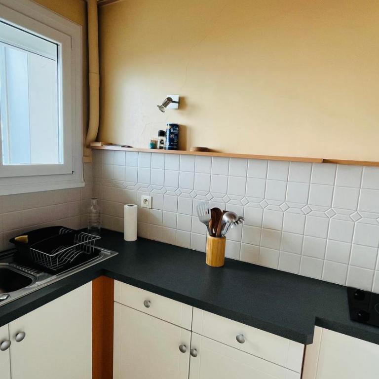 Océan immersif, appartement du front de mer - Apartment mit 2 Schlafzimmern - 8