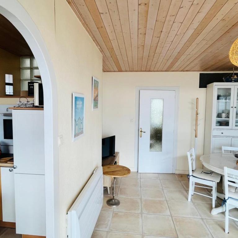 Océan immersif, appartement du front de mer - Apartment mit 2 Schlafzimmern - 7