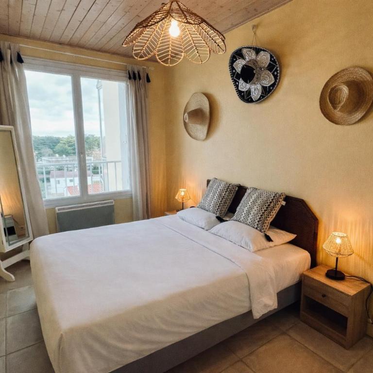Océan immersif, appartement du front de mer - Apartment mit 2 Schlafzimmern - 3