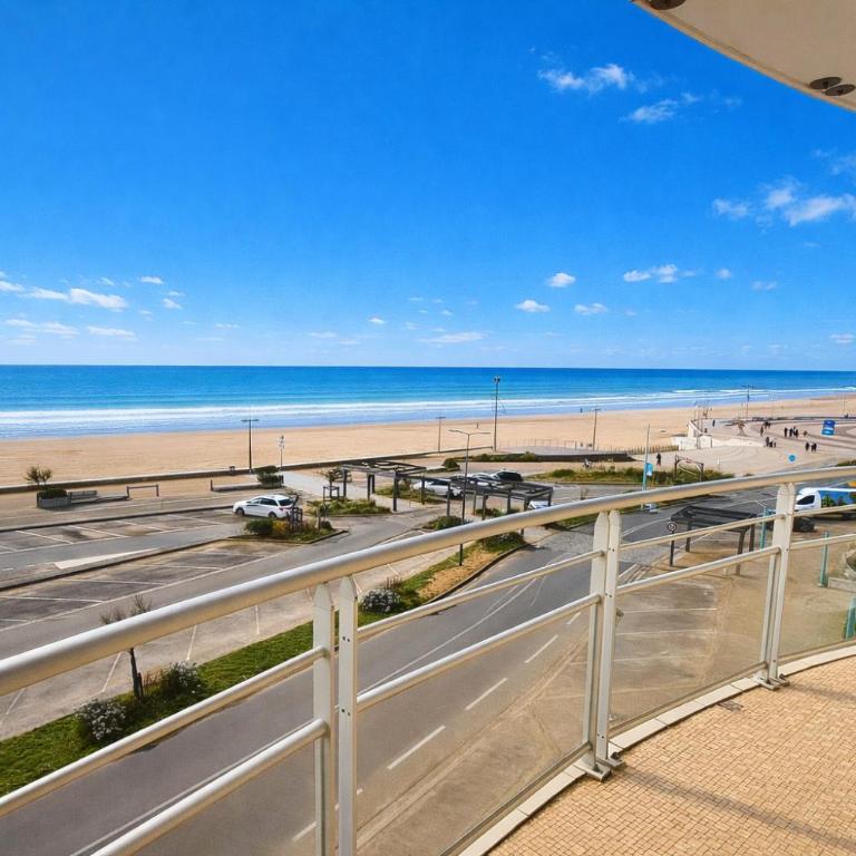 Océan immersif, appartement du front de mer - Apartment mit 2 Schlafzimmern - 2