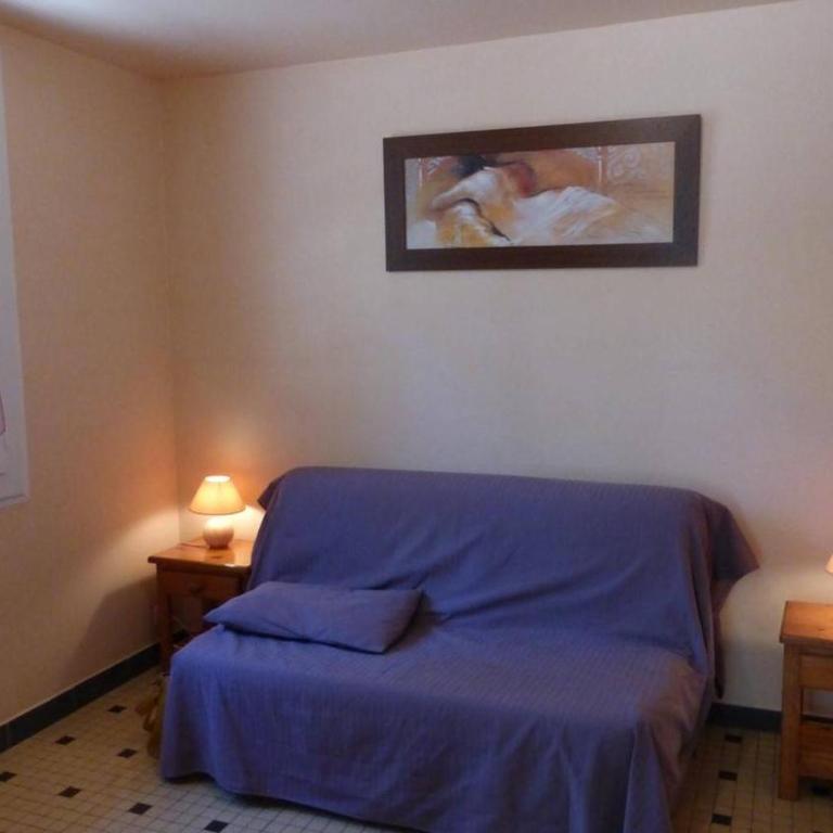 HI000-015 Mais 3 pièces 6 couchages SAINT HILAIRE DE RIEZ - Maison 2 Chambres - 2