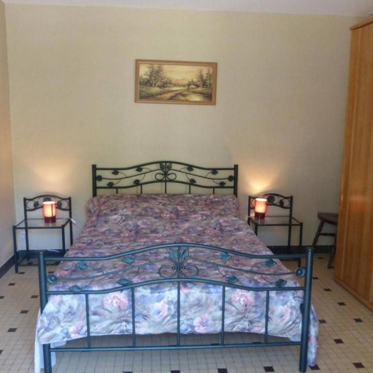 HI000-015 Mais 3 pièces 6 couchages SAINT HILAIRE DE RIEZ - Maison 2 Chambres - 8