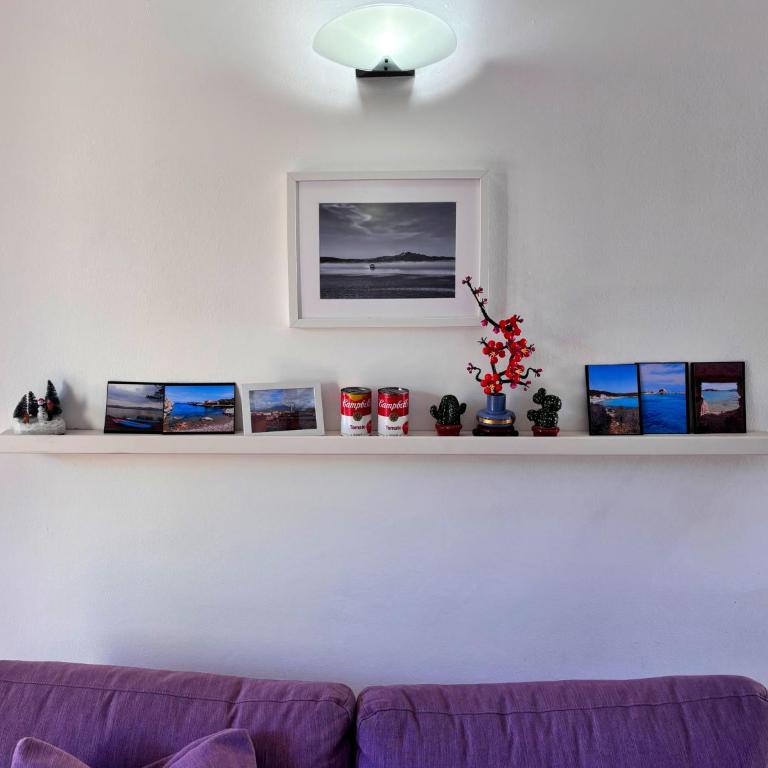 Cozy Apartment with Loft near Town & Sea - Two-Bedroom Apartment - 16