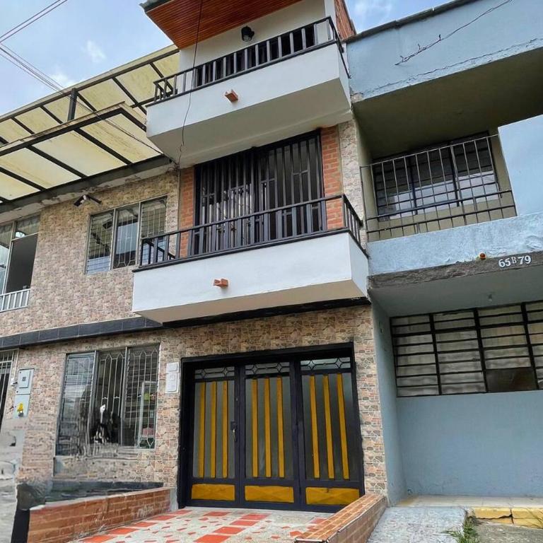Edificio Casa Anita - One-Bedroom Apartment - 1