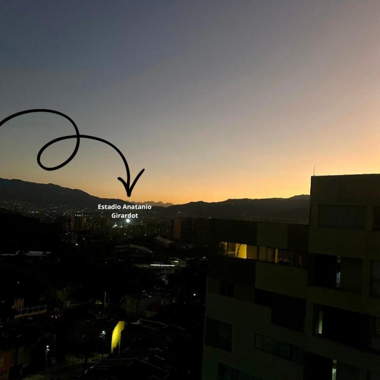 Apartment near Atanasio Girardot Stadium - Two-Bedroom Apartment - 13