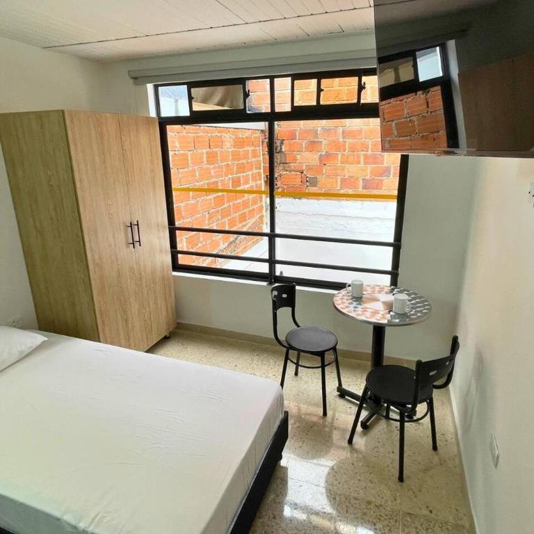 Edificio Casa Anita - One-Bedroom Apartment - 2