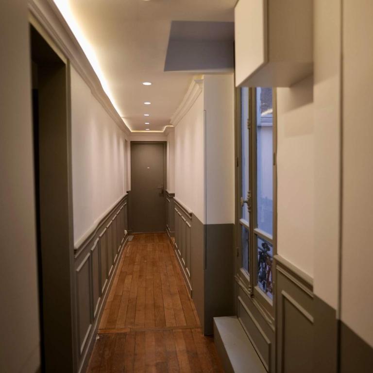 New 353 Suite Pierre - Cosy Apartment Paris Center - Studio - 25