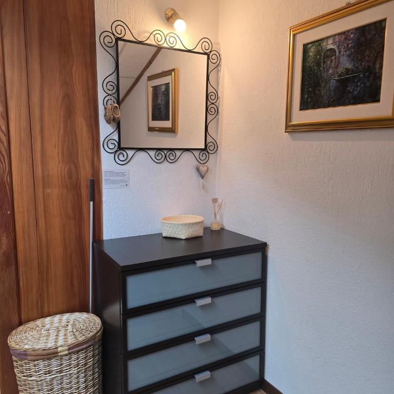 Le Grenier Morgex La Ruine - Appartamento con 1 Camera da Letto - 10