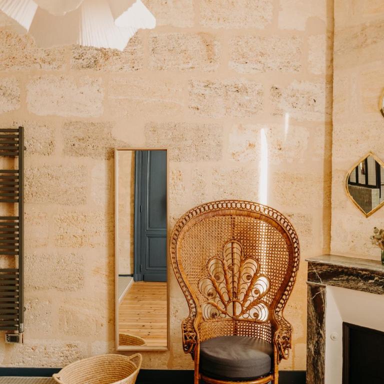 B&B Maison Rosa - Suite Standard - 5