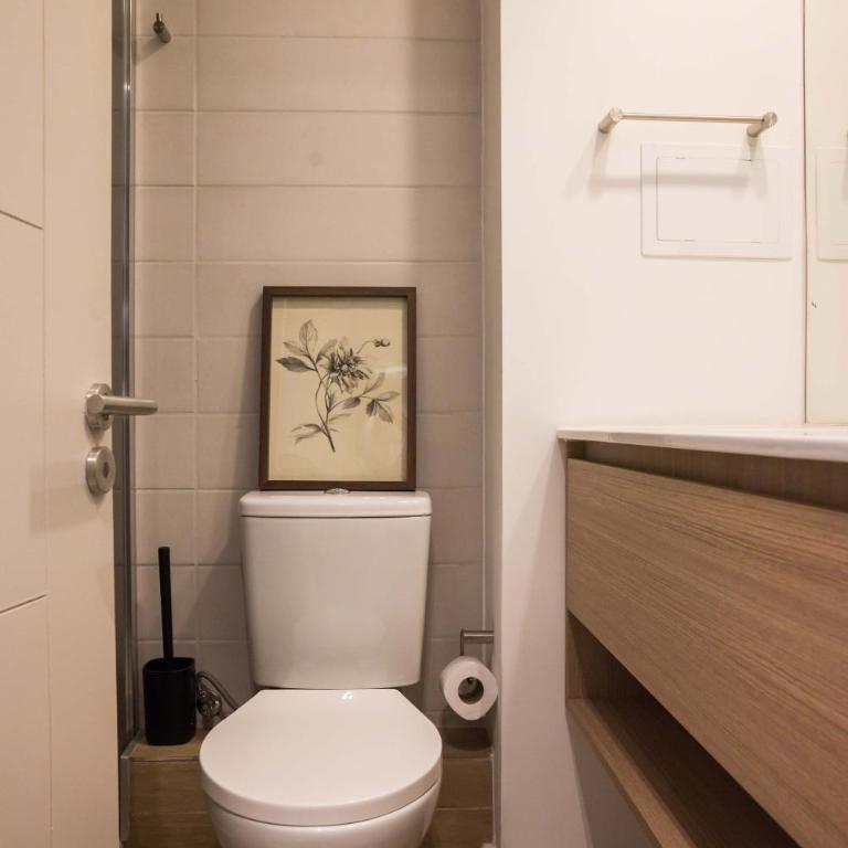 Family Ready 2 Double Beds Sofa Bed Providencia - Apartment - 39