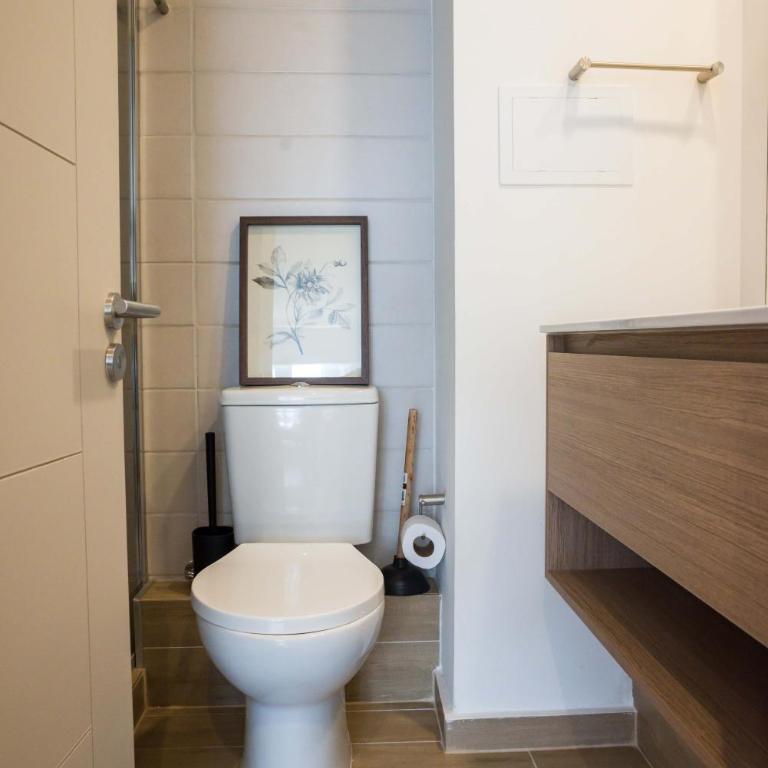 Family Ready 2 Double Beds Sofa Bed Providencia - Apartment - 36