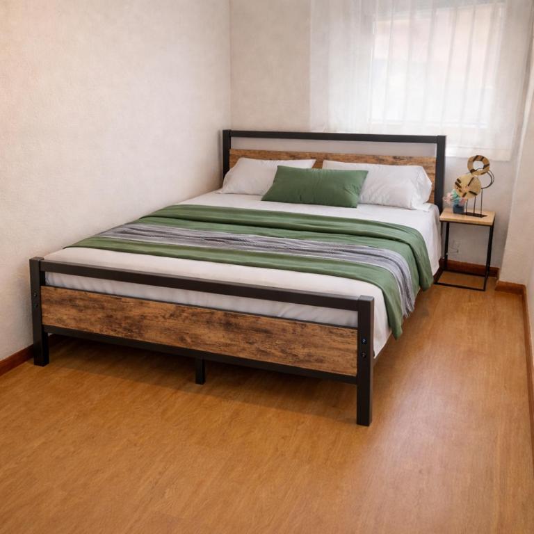 Posada Madrileña - Double Room with Shared Bathroom - 2