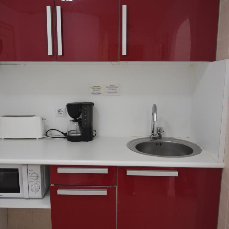 RNET - RHC 2101 Roses Holiday Center - Apartamento con vistas al mar - 14